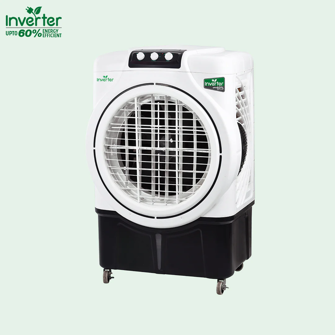 ECM-9000 PLUS INVERTER THUNDER COOL - Image 3