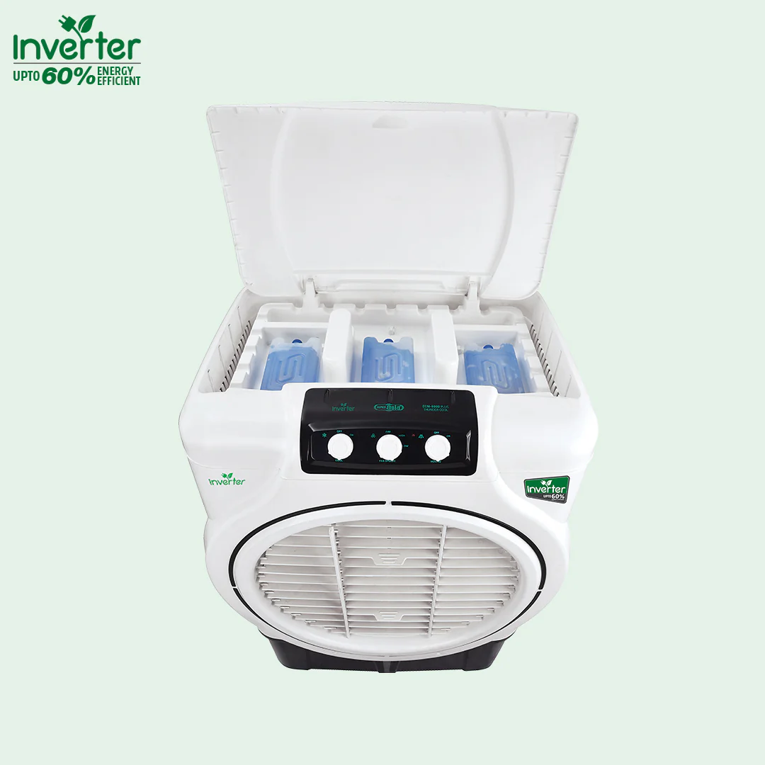 ECM-9000 PLUS INVERTER THUNDER COOL - Image 4